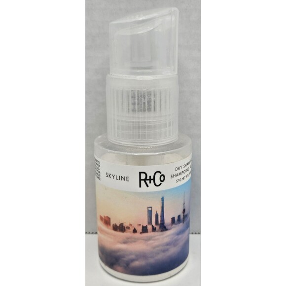 R+Co Skyline Dry Shampoo Powder 2 Oz New - Picture 1 of 5